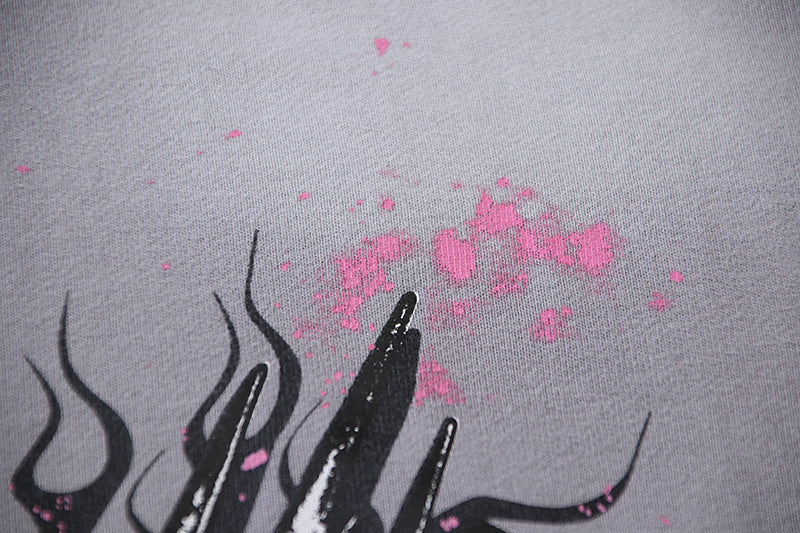 Hellstar Studios New Hoodie and Pants Set 2008