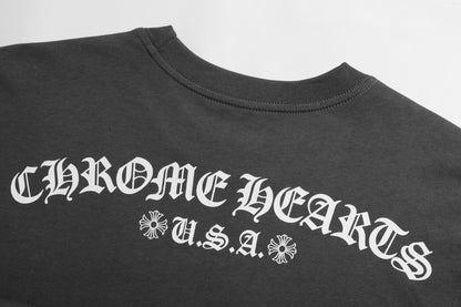 Chrome Hearts New SWEATSHIRTS -8005