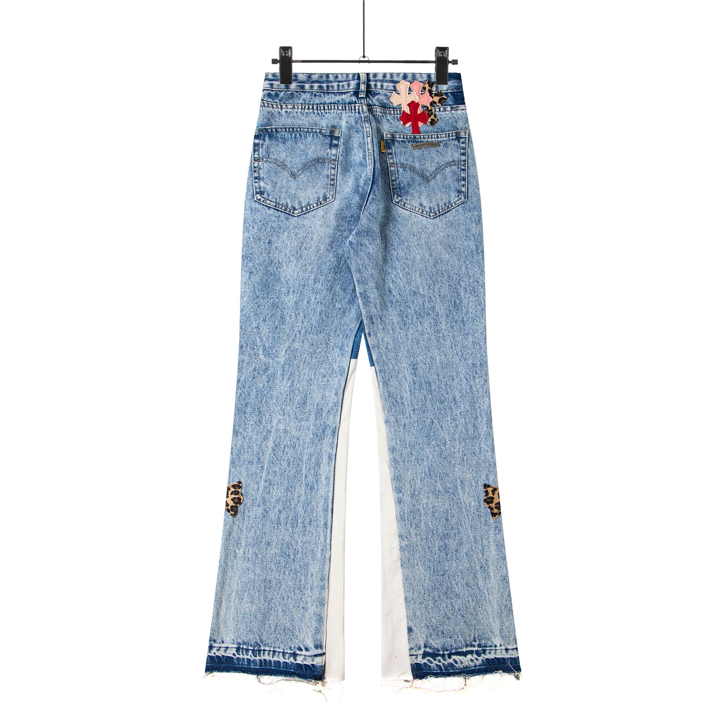 Chrome Hearts New Pants - 8186