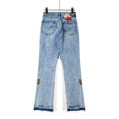 Chrome Hearts New Pants - 8186