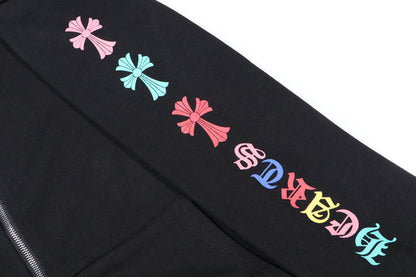 Chrome Hearts ZIP-UP Hoodie K5015