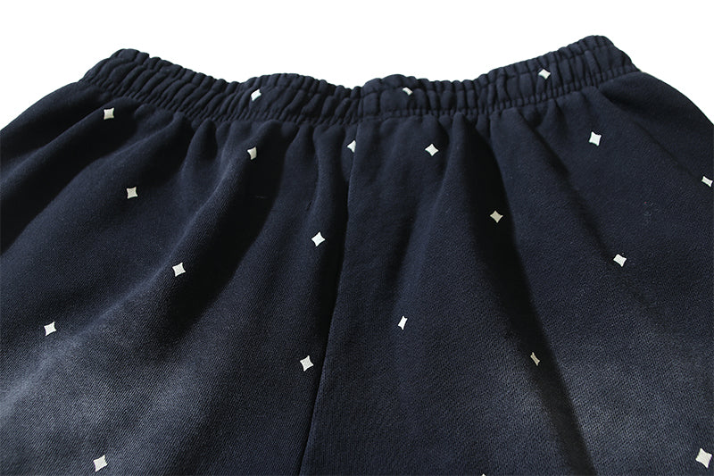 Hellstar new fashion T-shirt Suit