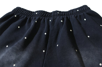 Hellstar new fashion T-shirt Suit