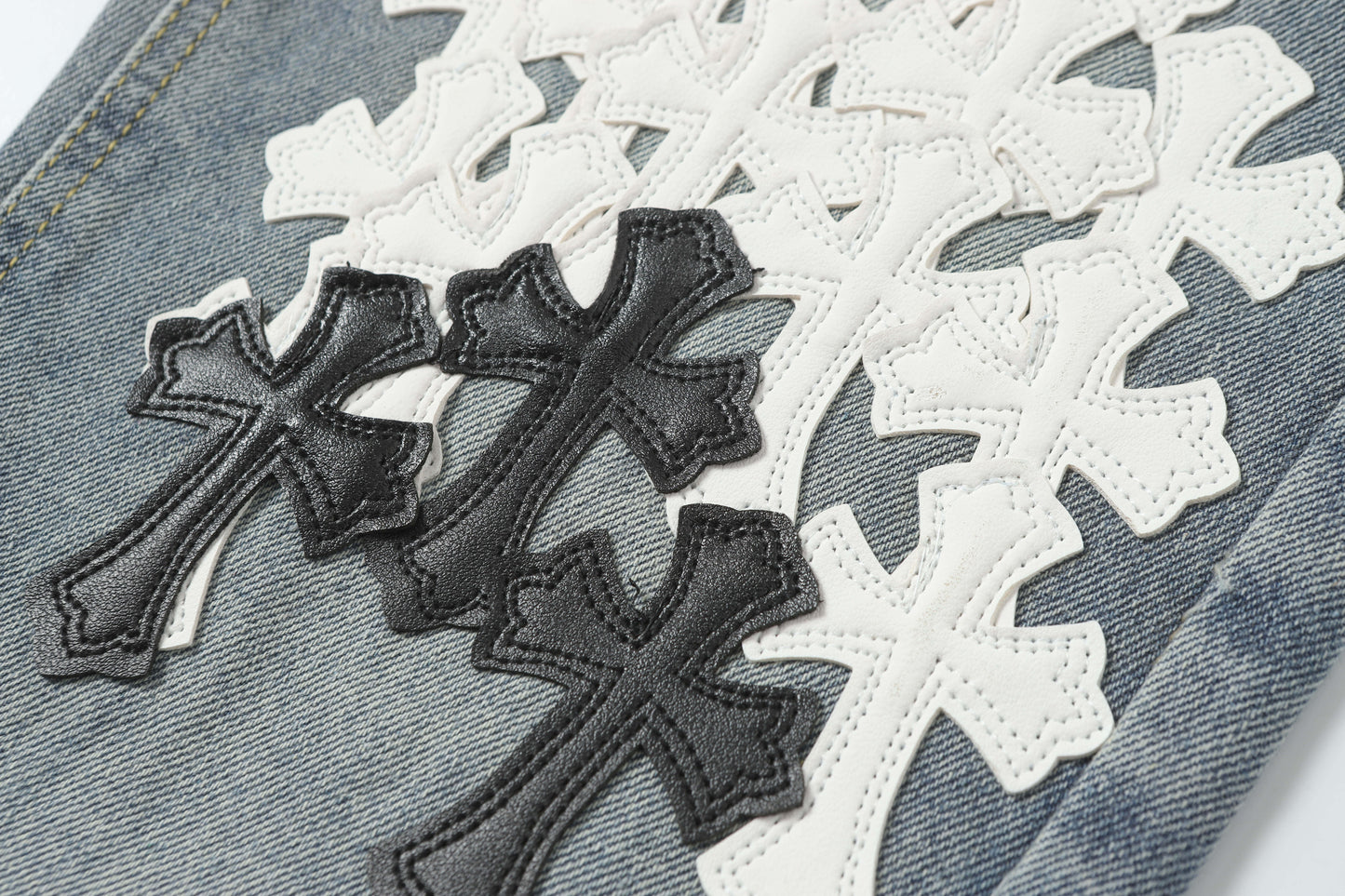 Chrome Hearts NEW Pants