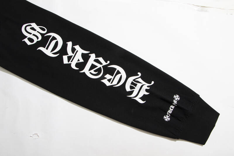 Chrome Hearts Men's Long-Sleeve T-shirtSweatshirt K9011