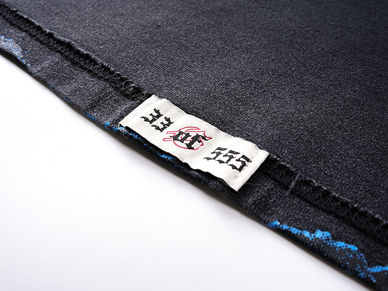 God Speed T-Shirt-1085