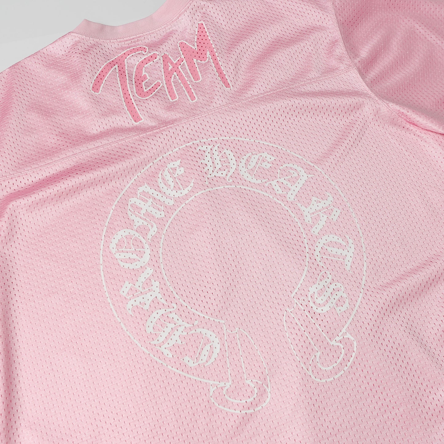 Chrome Hearts Matty Boy  Mesh Stadium Jersey 9996