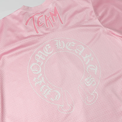 Chrome Hearts Matty Boy  Mesh Stadium Jersey 9996