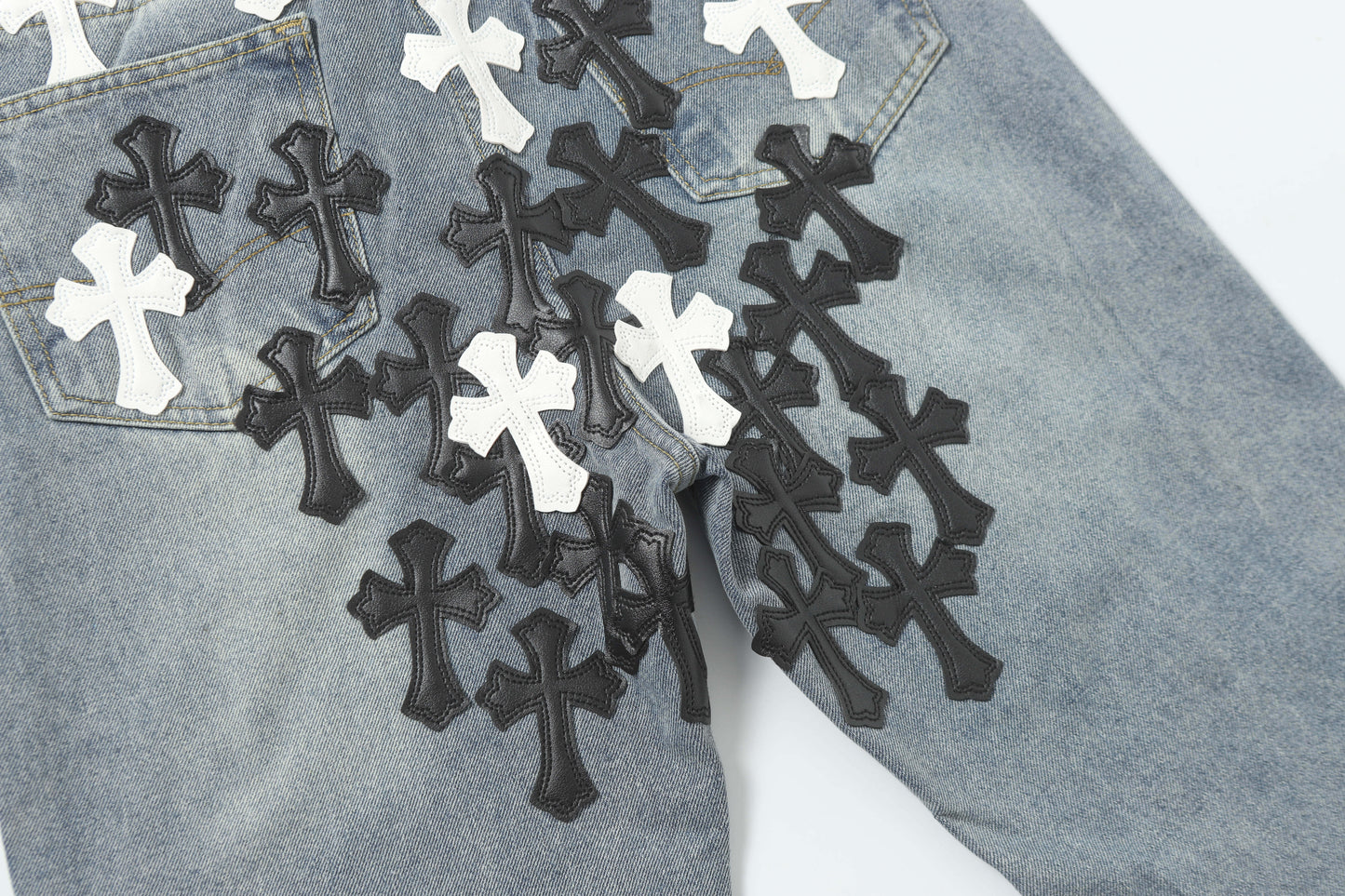 Chrome Hearts NEW Pants