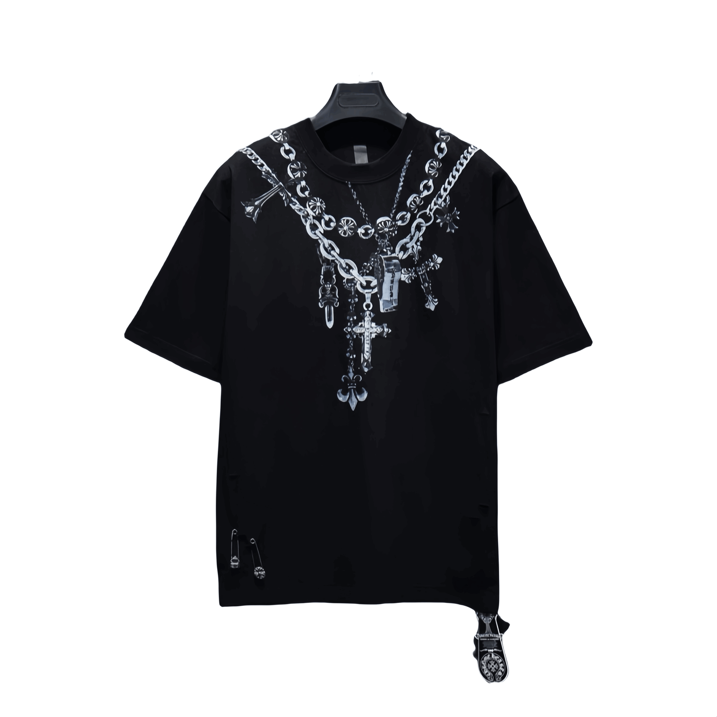 Chrome Hearts T-shirt-7260