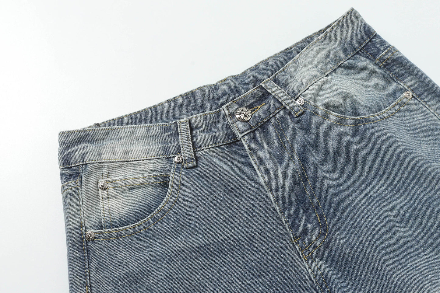 Chrome Hearts NEW Pants