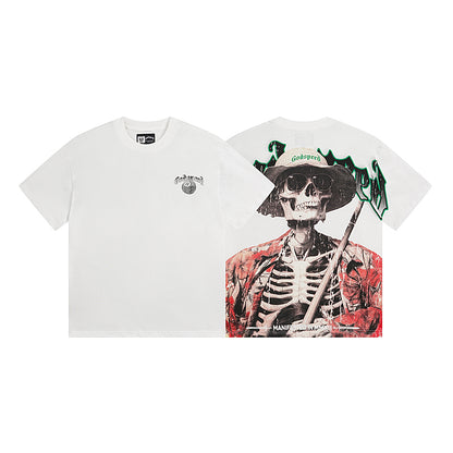 God Speed T-Shirt-3093