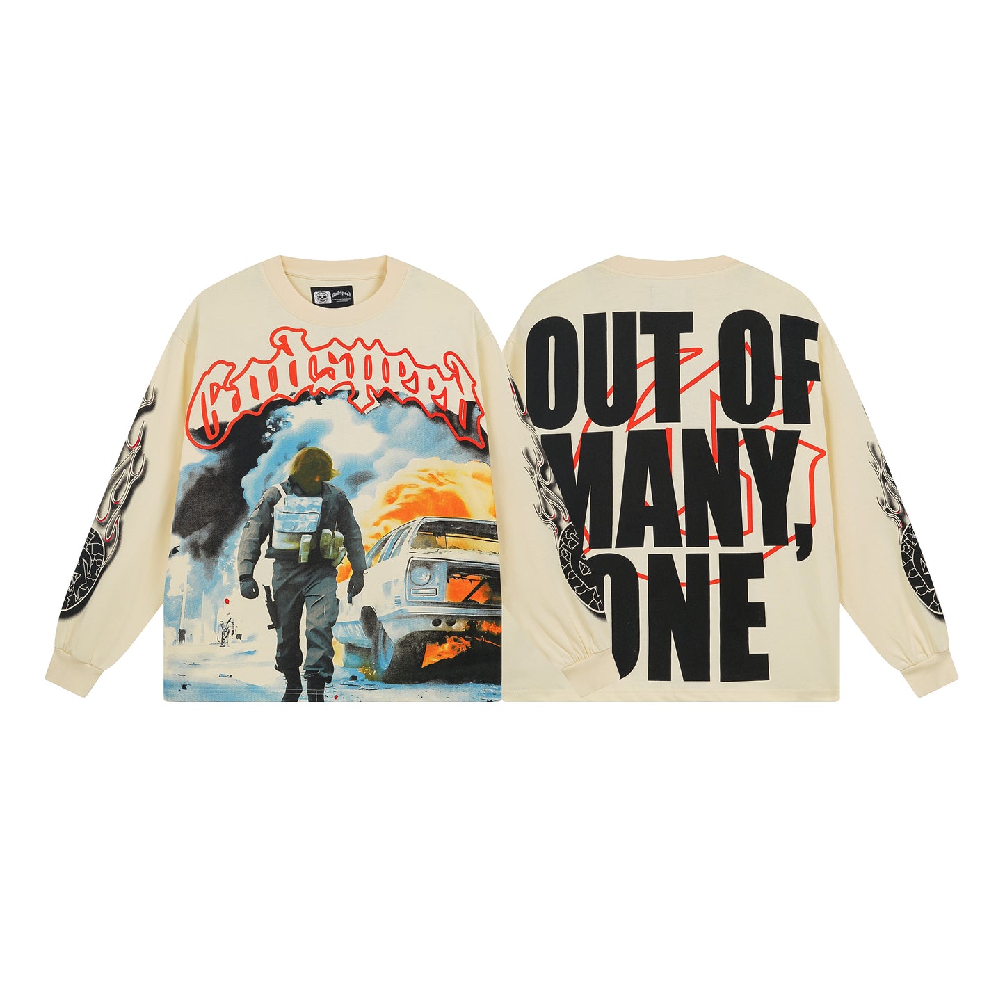 God Speed Sweatshirt-1198