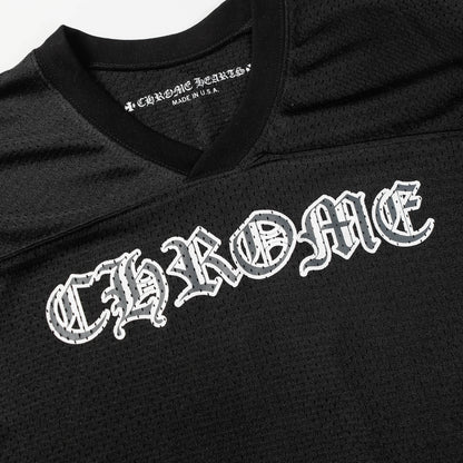 Chrome Hearts Matty Boy  Mesh Stadium Jersey 9996