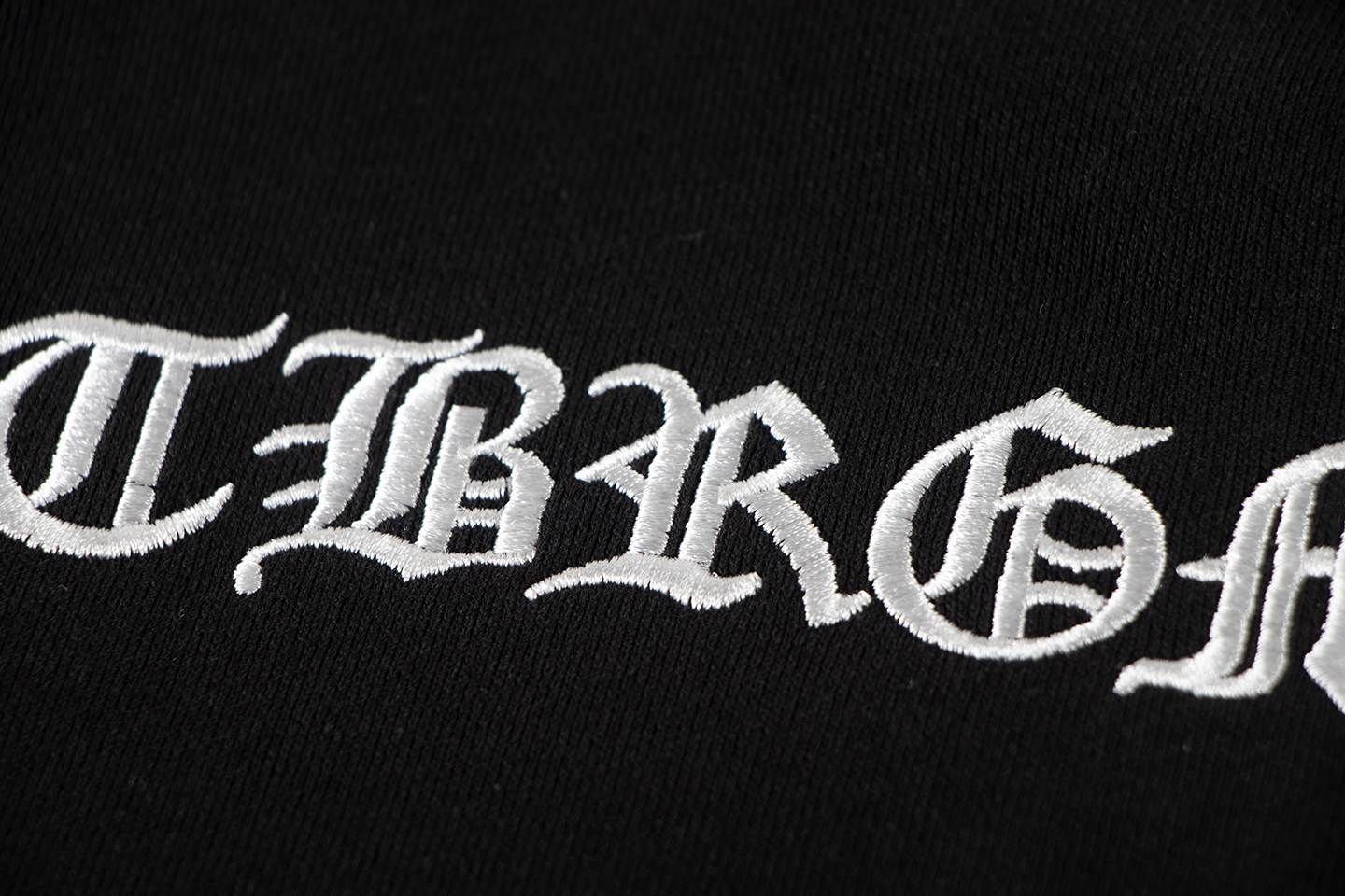 Chrome Hearts Men's Long-Sleeve T-shirtSweatshirt TQ36