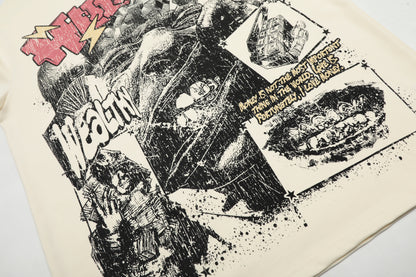 Hellstar new fashion T-shirt