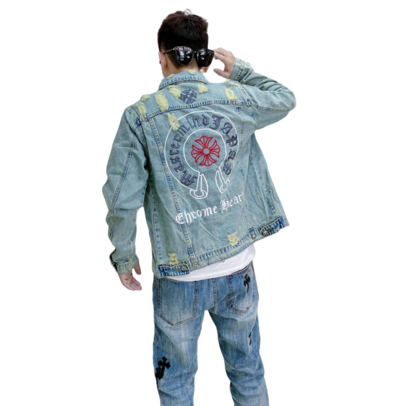 Chrome Hearts New Jacket -110