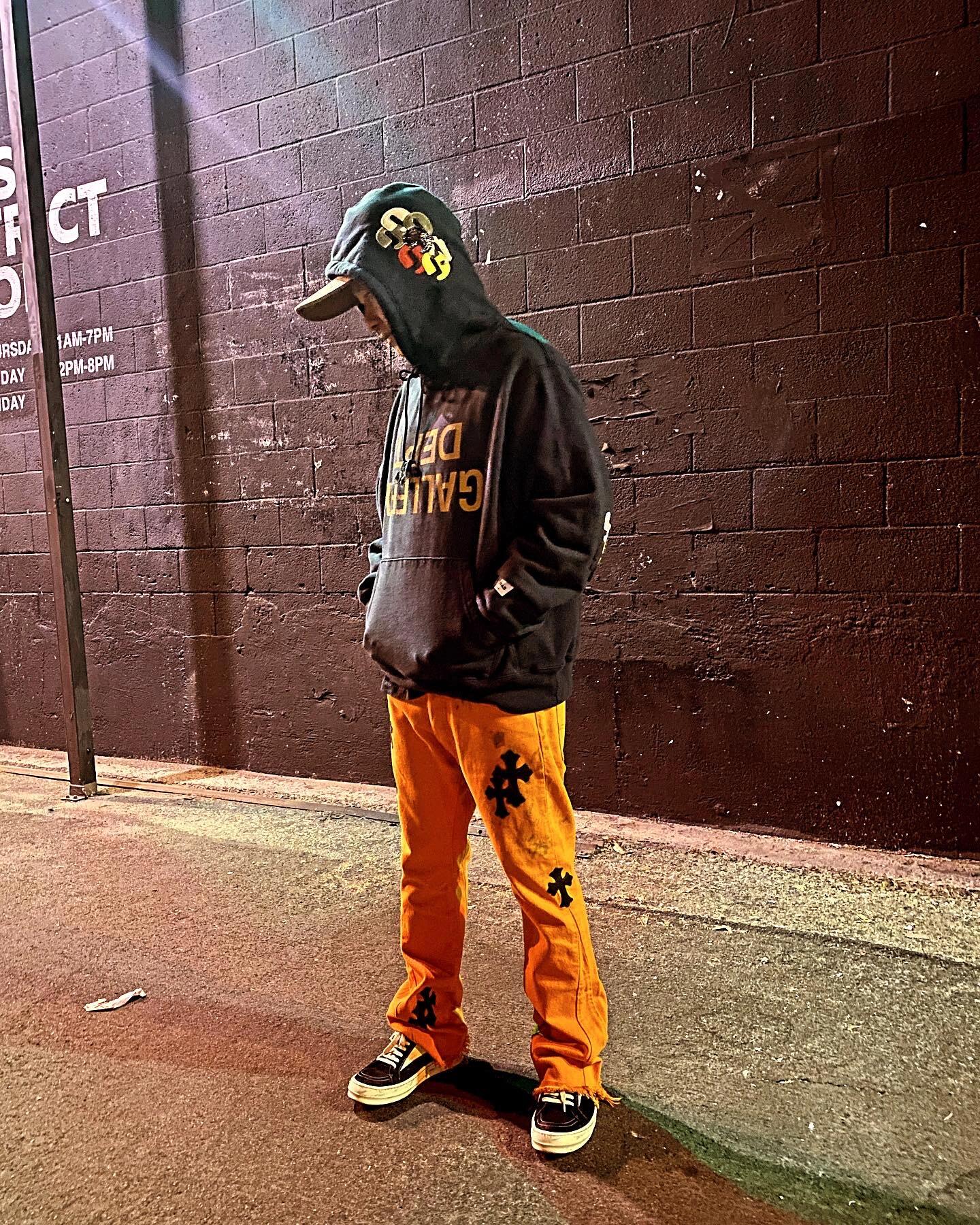 Chrome Hearts New Pants - 8519