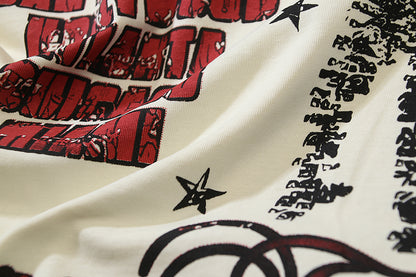 Hellstar new fashion T-shirt 5606