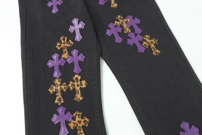 Chrome Hearts Pants-9981