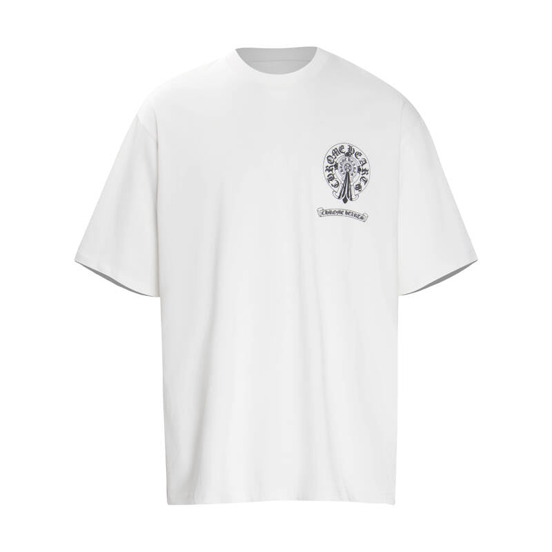 Chrome Hearts T-shirt-K6006