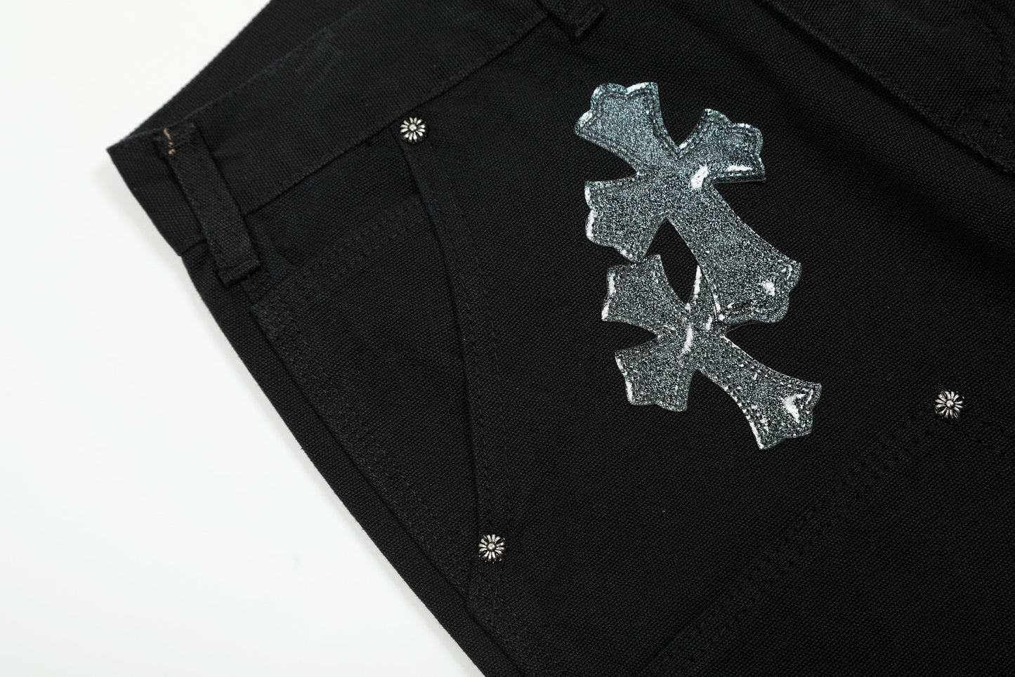 Chrome Hearts Pants 8164