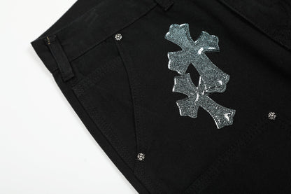 Chrome Hearts Pants 8164