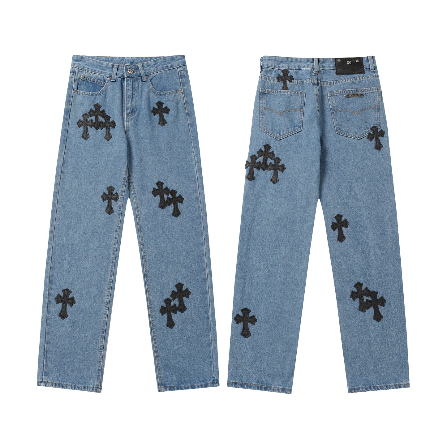Chrome Hearts New Pants -9975