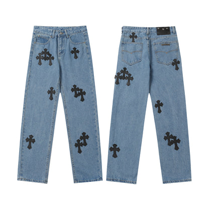Chrome Hearts New Pants -9975