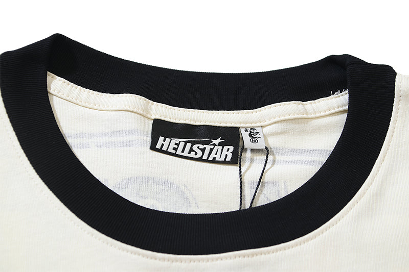 Hellstar new fashion T-shirt Suit