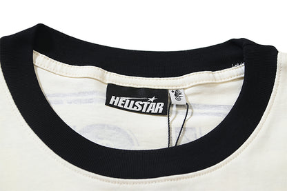 Hellstar new fashion T-shirt Suit