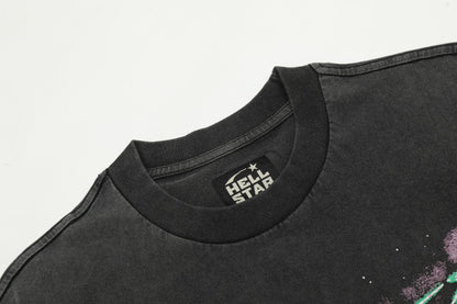 Hellstar new fashion T-shirt