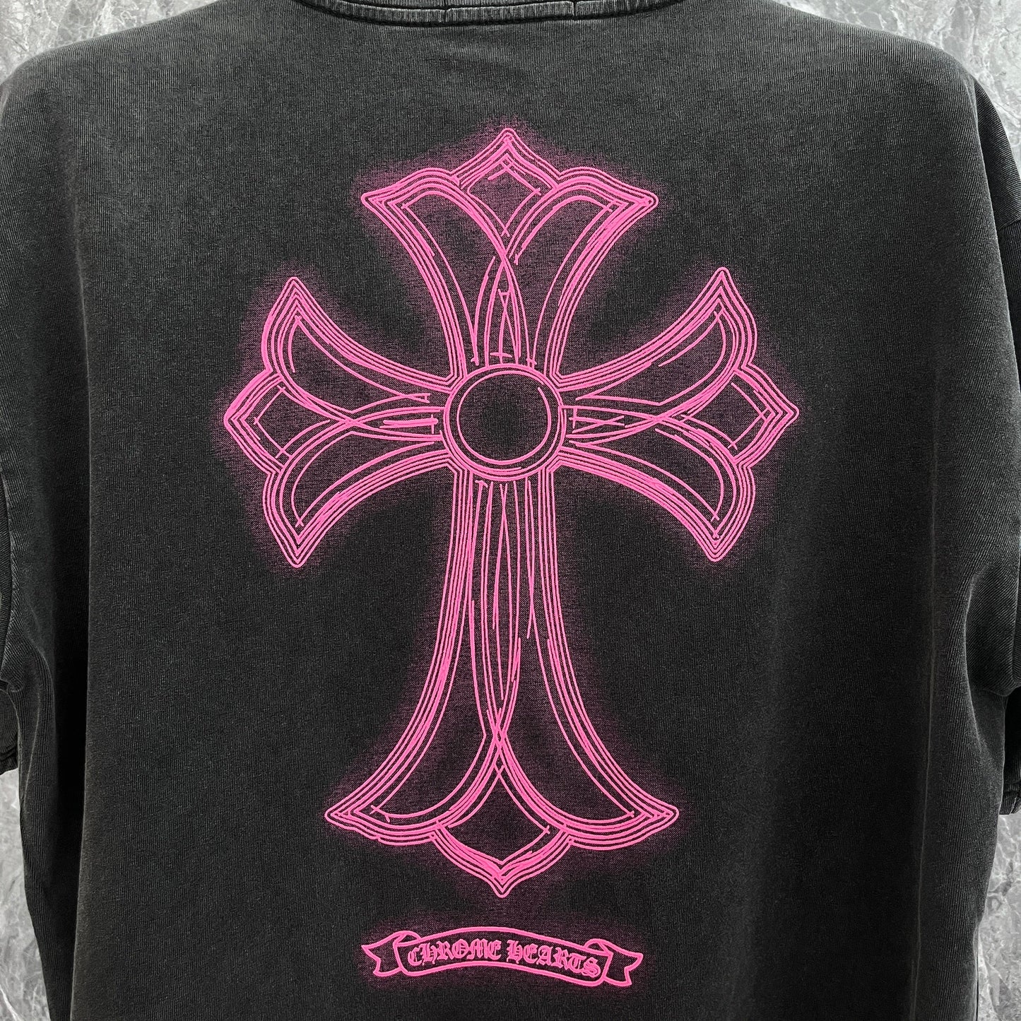 Chrome Hearts T-shirt K6146