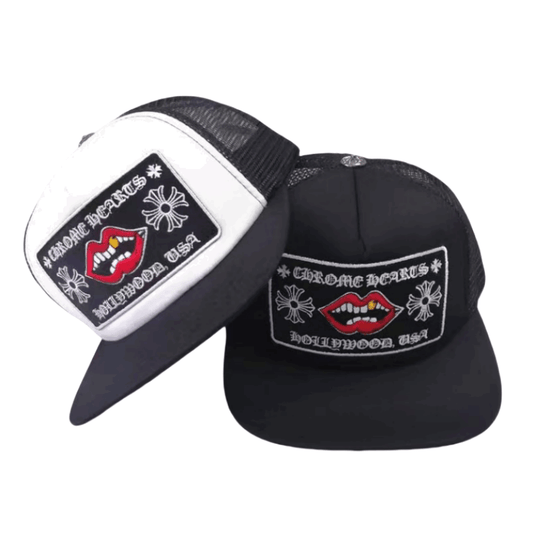 Chrome Hearts Trucker Hat