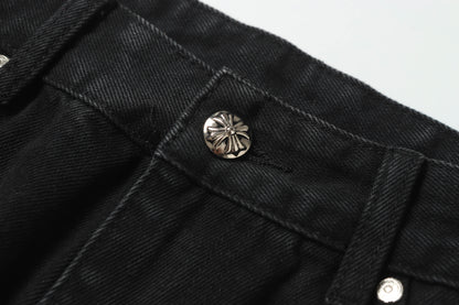 Chrome Hearts New Pants -9983