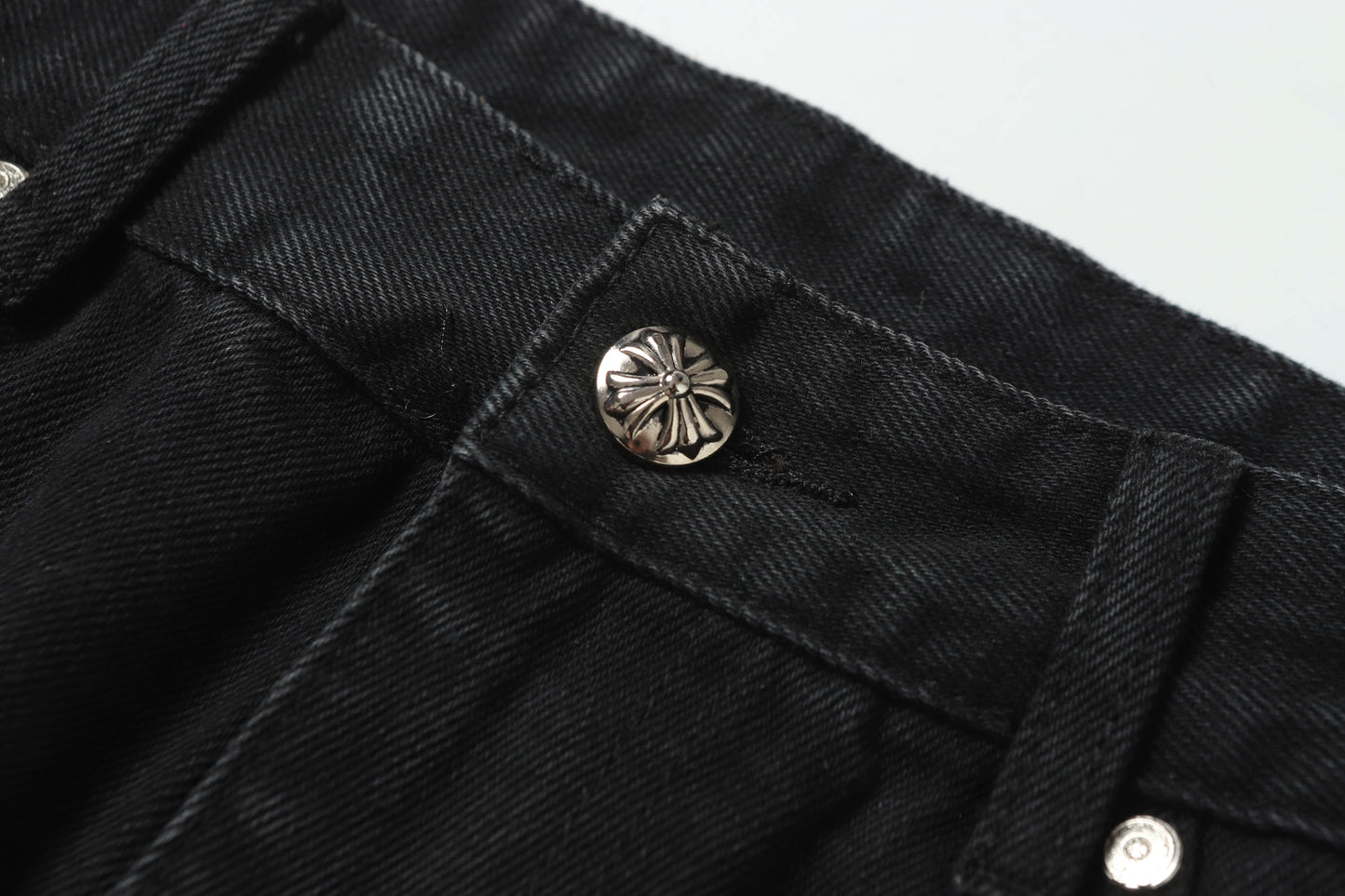 Chrome Hearts Pants-9983