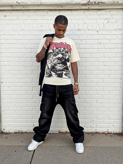 Hellstar new fashion T-shirt