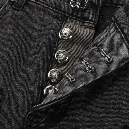 Chrome Hearts New Pants - 8120