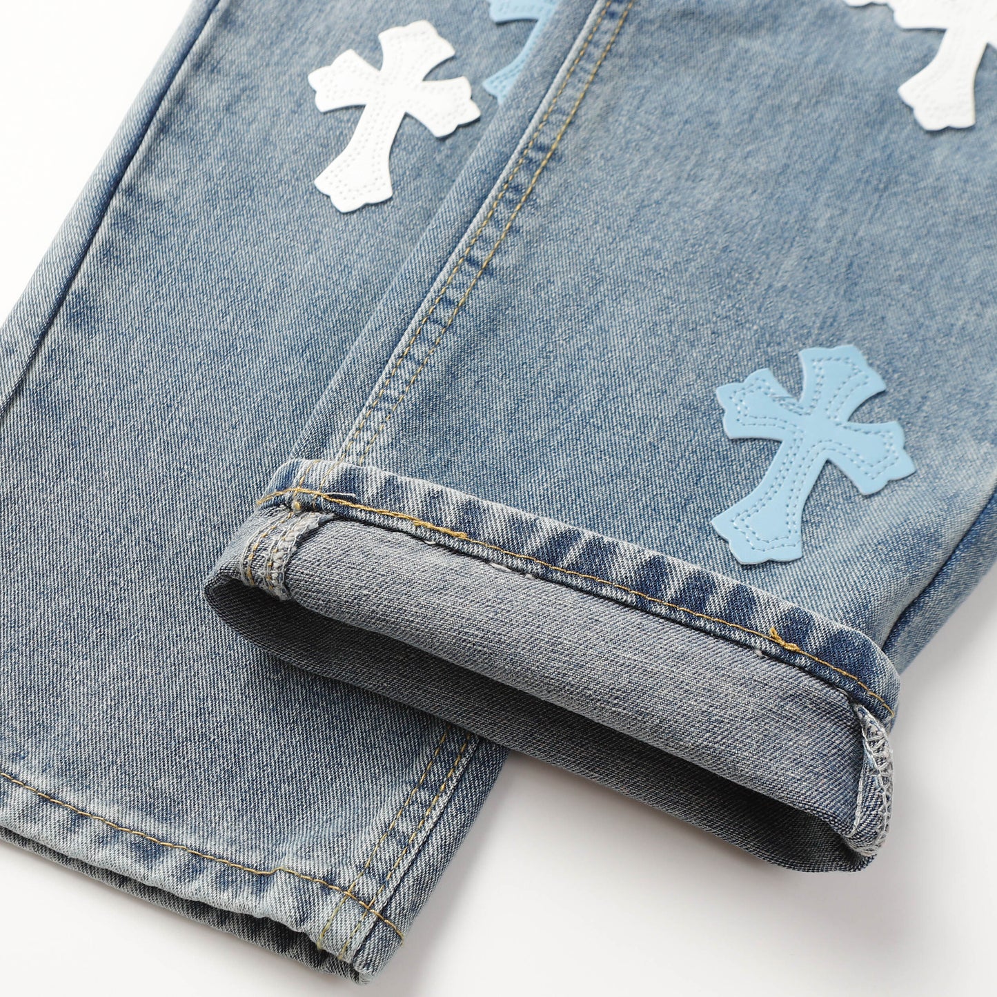 Chrome Hearts Pants 9958