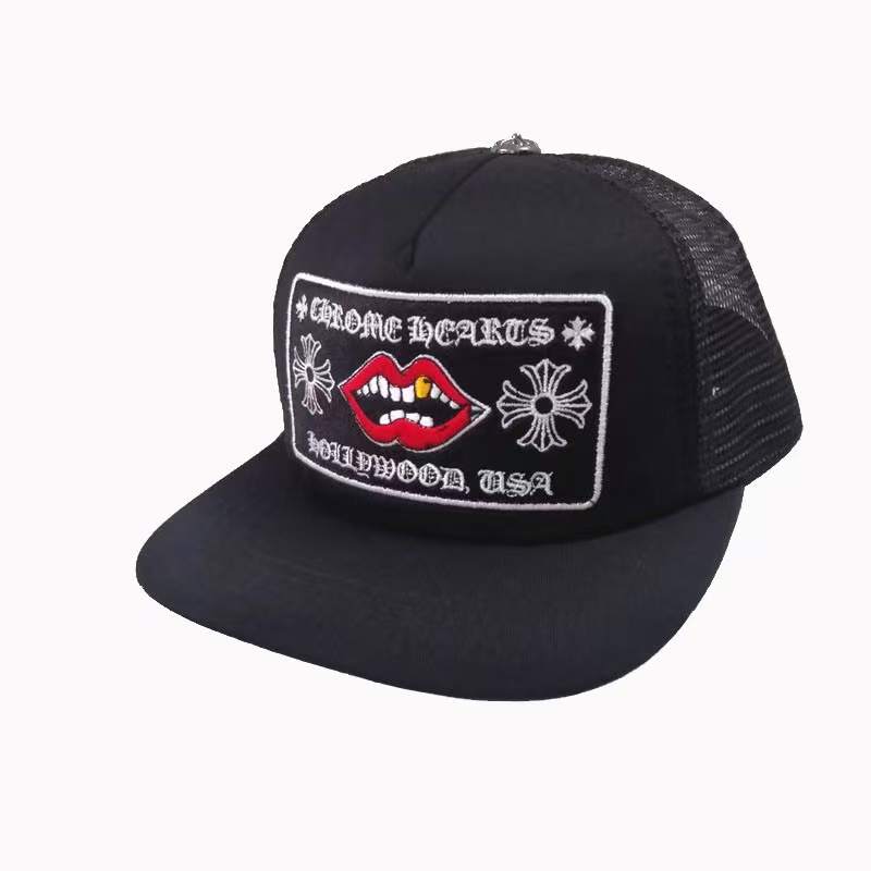 Chrome Hearts Trucker Hat