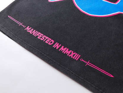 God Speed T-Shirt-1070