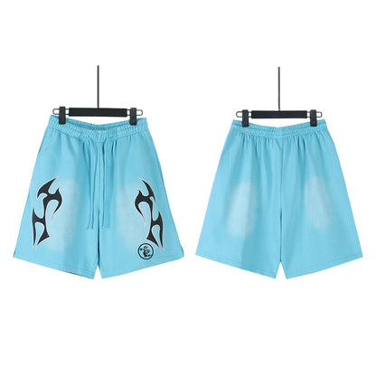 Hellstar new fashion T-shirt Suit