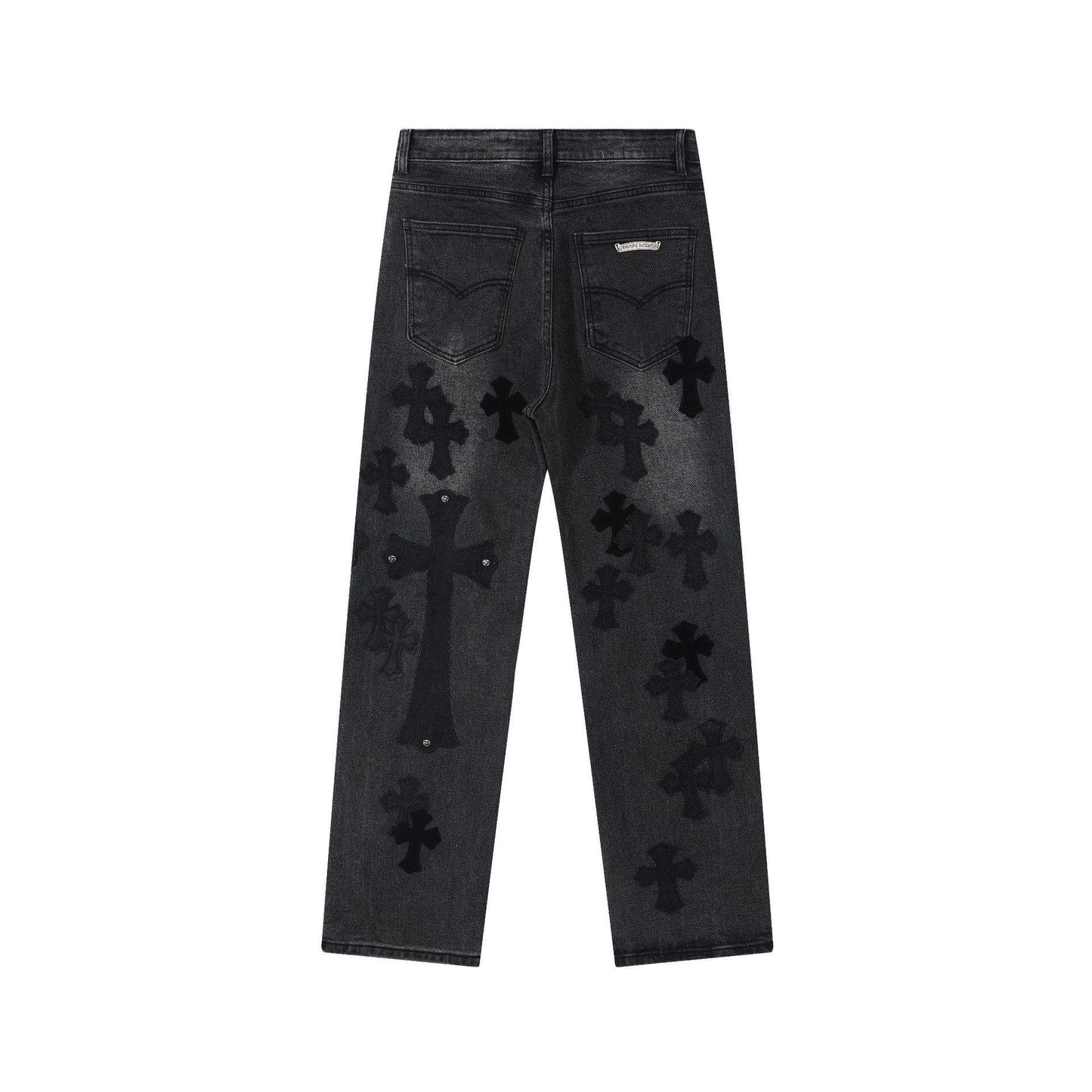 Chrome Hearts Pants 8120