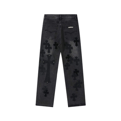 Chrome Hearts Pants 8120