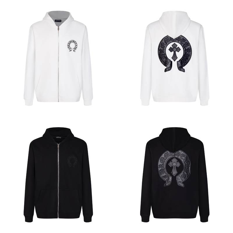 Chrome Hearts ZIP-UP Hoodie K5020