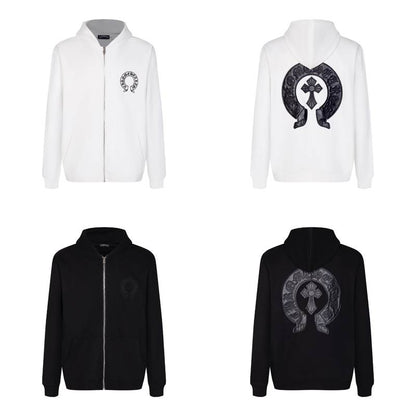 Chrome Hearts ZIP-UP Hoodie K5020