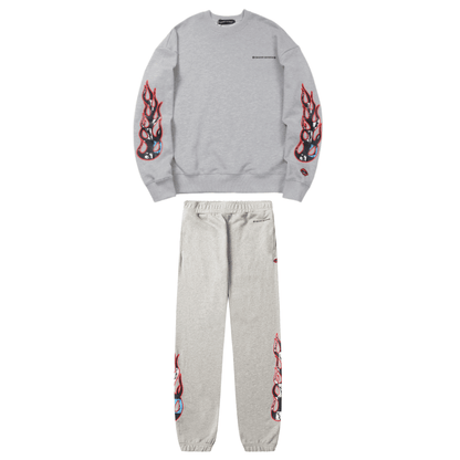 Chrome Hearts Men's Long-Sleeve T-shirtSweatshirt M8863