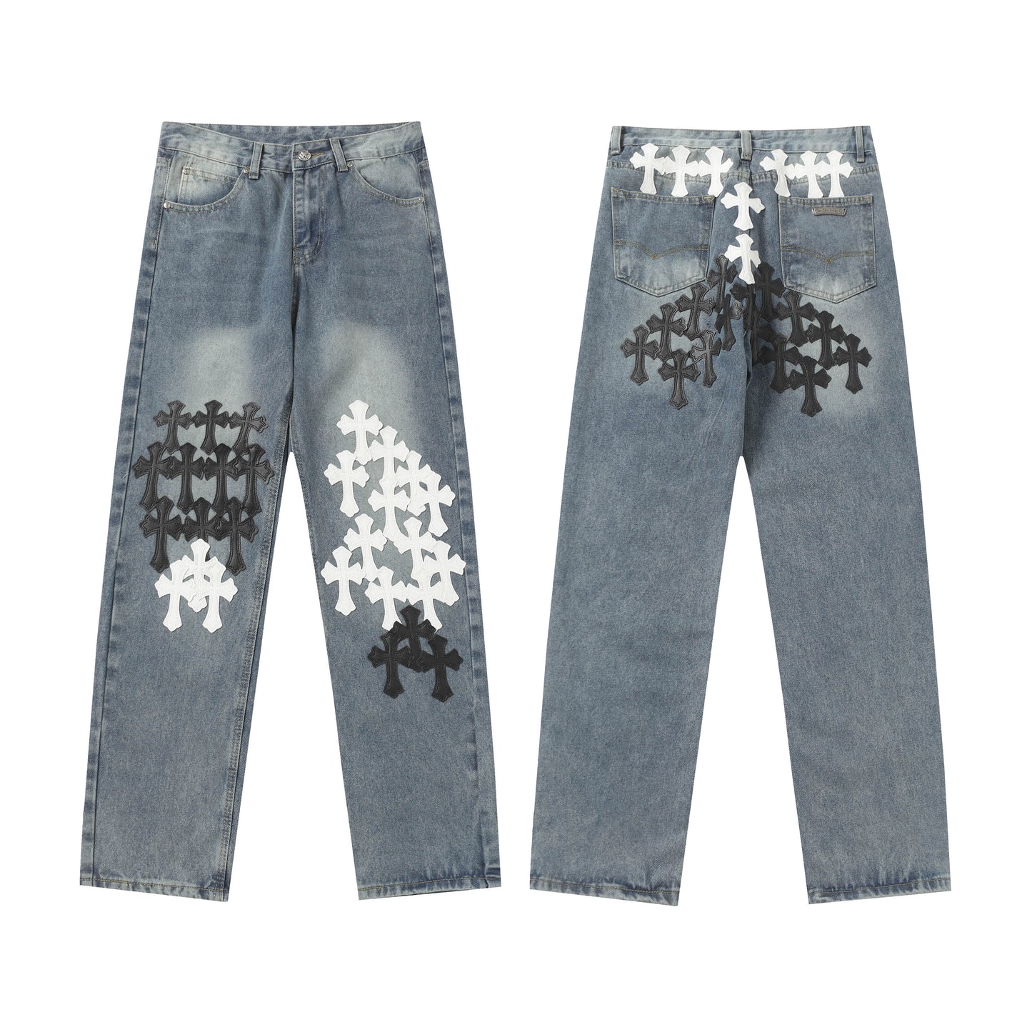 Chrome Hearts NEW Pants