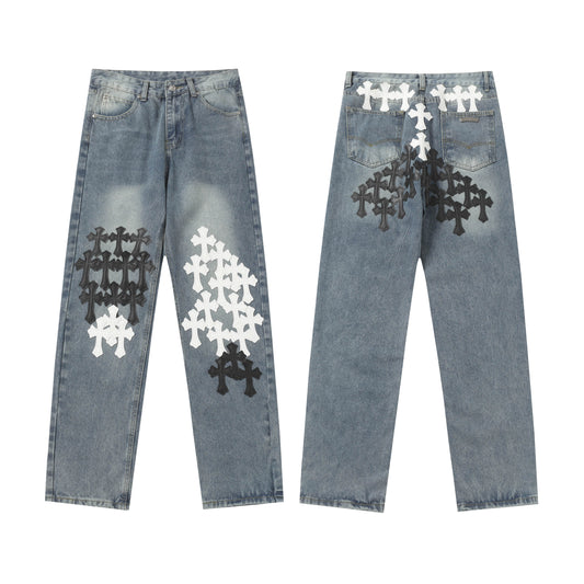 Chrome Hearts NEW Pants