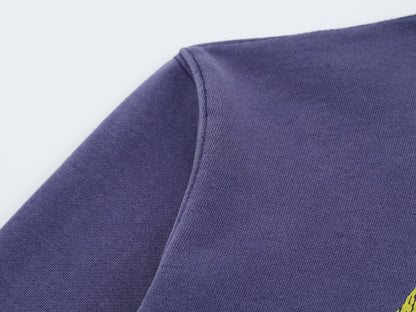 God Speed Hoodie-G129